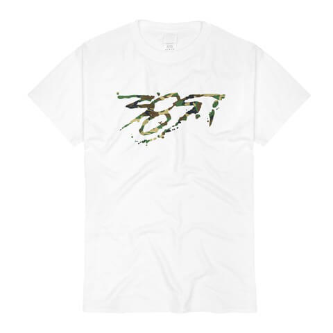 385i Camo by 385idéal - T-Shirt - shop now at Stoked store