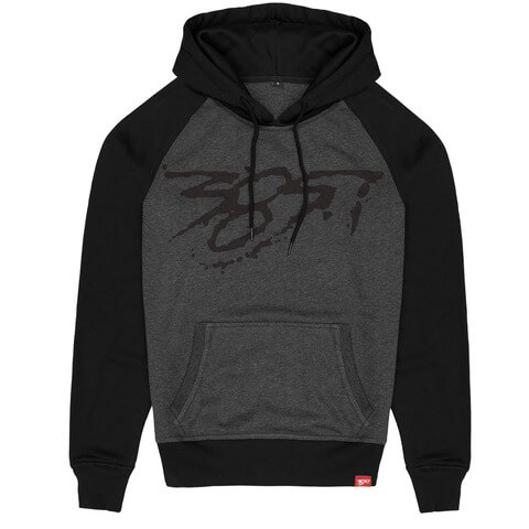 385i Raglan by 385idéal - Hoodie - shop now at Stoked store