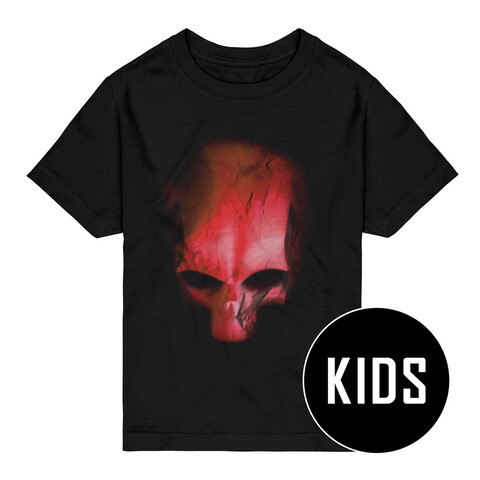 Ich und Keine Maske Cover by Sido - Kids Shirt - shop now at Stoked store