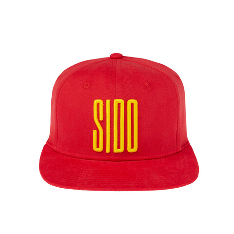 Logo by Sido - Snap Back Cap - shop now at Stoked store