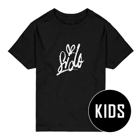 Logo by Sido - children's shirts - shop now at Stoked store