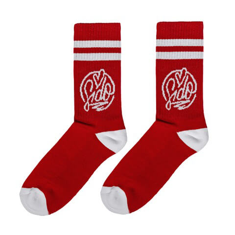 Zu Hause mit Sido Socken by Sido - Socks - shop now at Stoked store