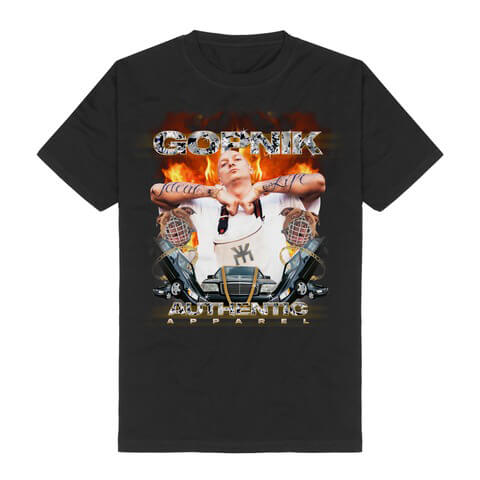 GOPNIK by Olexesh - T-Shirt - shop now at Stoked store