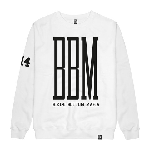 Loose Fit BBM Logo Sweater by BBM - Hoodie - shop now at Stoked store