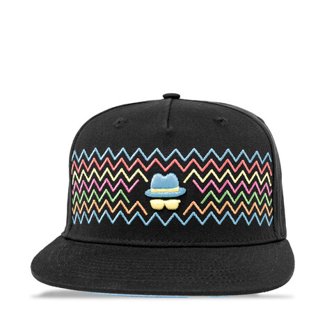 Frequenz by Jan Delay - Snap Back Cap - shop now at Stoked store