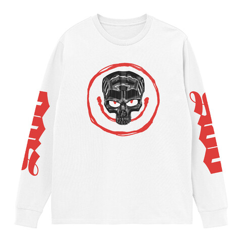 8 Kostbarkeiten Cover by Sido - Long Sleeve - shop now at Stoked store