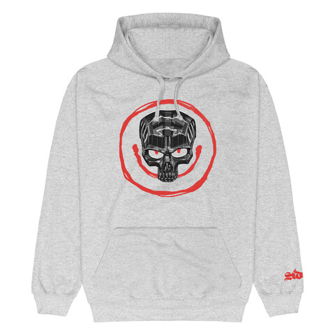 8 Kostbarkeiten Cover by Sido - Hoodie - shop now at Stoked store