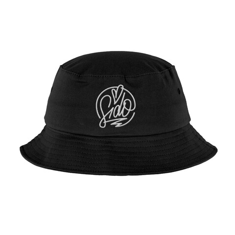 Logo by Sido - Bucket Hat - shop now at Stoked store