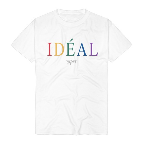 Colour IDEAL by 385idéal - T-Shirt - shop now at Stoked store