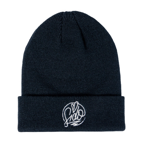 Logo by Sido - Beanie - shop now at Stoked store