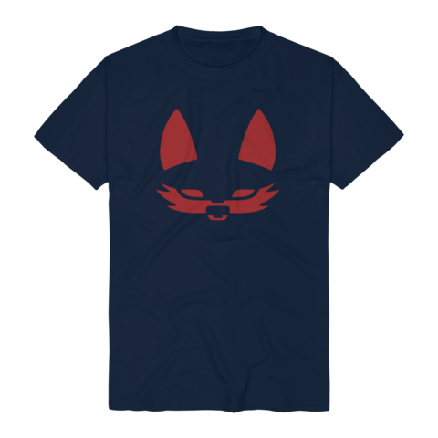 Fuchs Logo by Beginner - T-Shirt - shop now at Stoked store