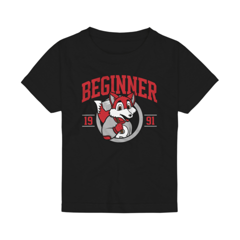 Fuchs by Beginner - Kids Shirt - shop now at Stoked store