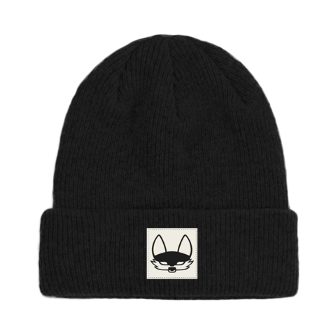 Fuchs Logo by Beginner - Beanie - shop now at Stoked store