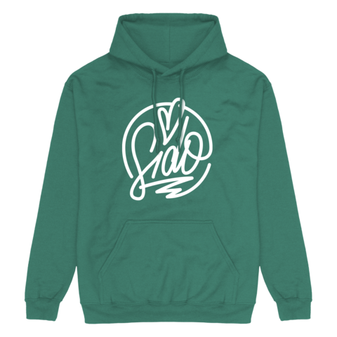 Logo by Sido - Hood sweater - shop now at Stoked store