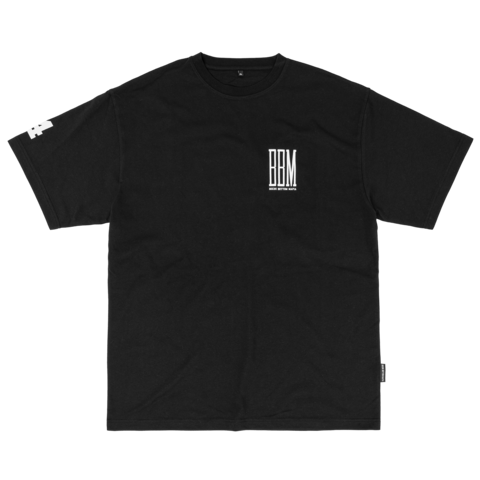 Oversized Logo by BBM - T-Shirt - shop now at Stoked store