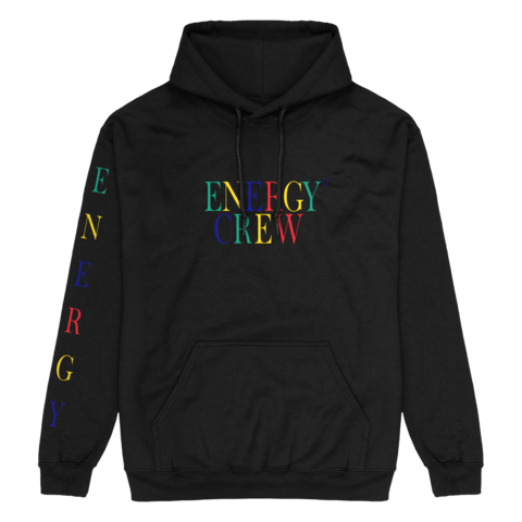 Energy Crew by Splash! Festival - Hoodie - shop now at Stoked store