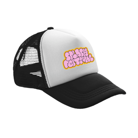 Clouds by Splash! Festival - Mesh Cap - shop now at Stoked store
