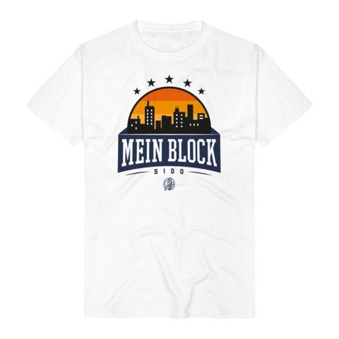 Mein Block by Sido - T-Shirt - shop now at Stoked store