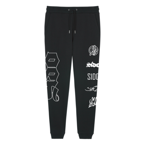 Logos by Sido - Sweatpants - shop now at Stoked store