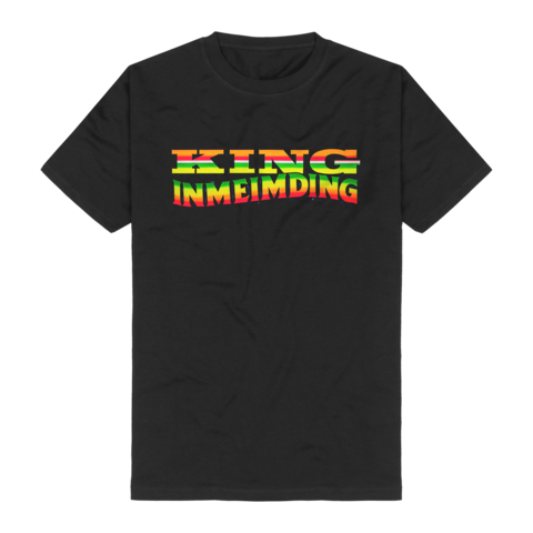 King In Meim Ding by Jan Delay - T-Shirt - shop now at Stoked store