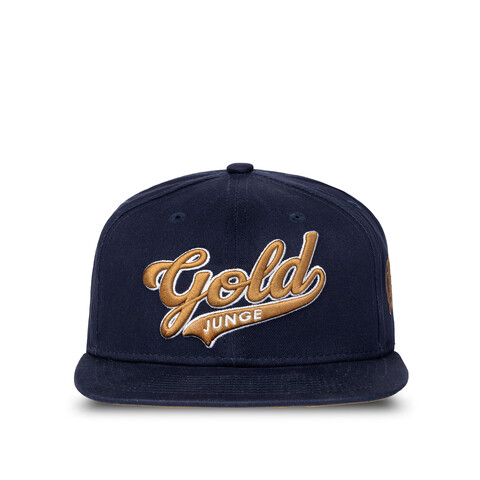 Goldjunge by Sido - Snap Back Cap - shop now at Stoked store