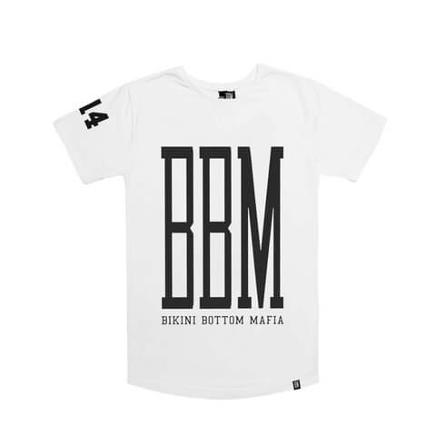 BBM Logo Long T-Shirt by BBM - T-Shirt - shop now at Stoked store