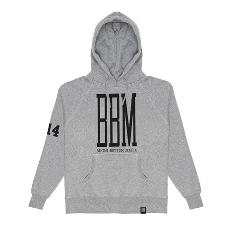 BBM Logo Hoodie by BBM - Hoodie - shop now at Stoked store