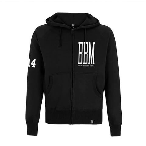 BBM Logo Zipper by BBM - Jacket/Coat - shop now at Stoked store