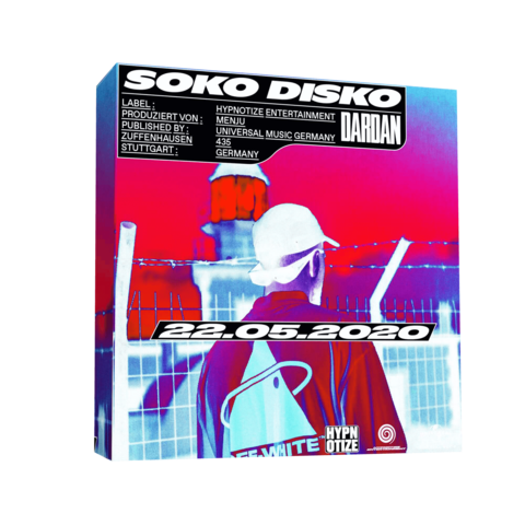 SOKO DISKO by Dardan - Ltd. Deluxe Box - shop now at Stoked store