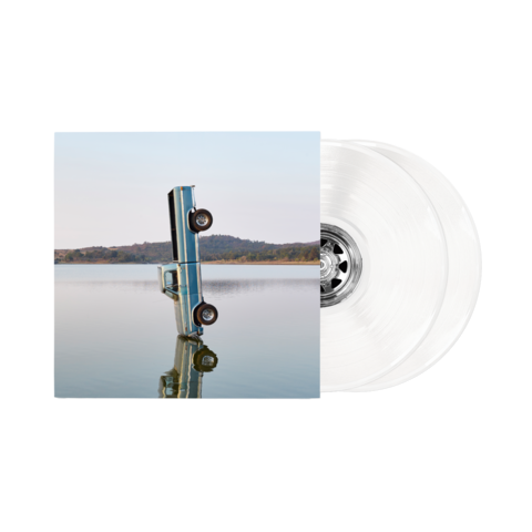 F-1 TRILLION by Post Malone - LIMITED EDITION EXCLUSIVE VINYL (WHITE) - shop now at Stoked store