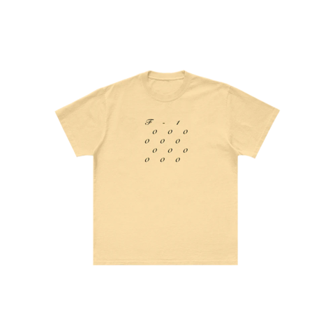 F-1 Trillion Stacked by Post Malone - T-Shirt - shop now at Stoked store