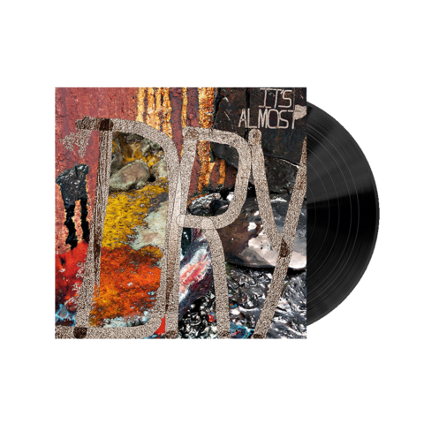 It's Almost Dry by Pusha T - Vinyl - shop now at Stoked store