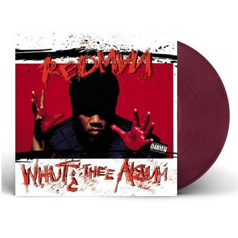 Whut? Thee Album by Redman - Coloured LP - shop now at Stoked store
