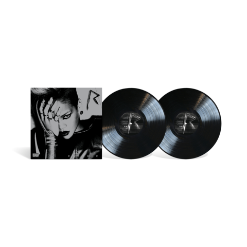 Rated R von Rihanna - 2LP jetzt im Stoked Store