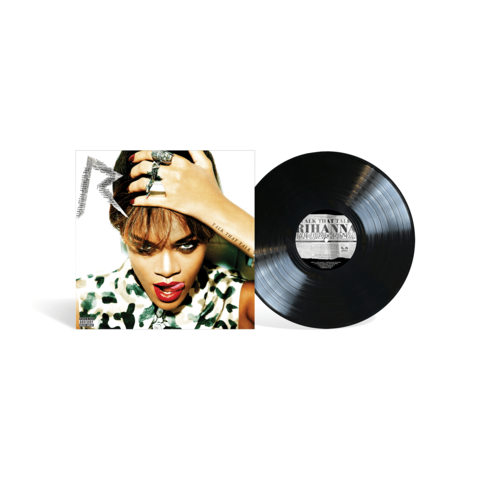 Talk That Talk von Rihanna - LP jetzt im Stoked Store