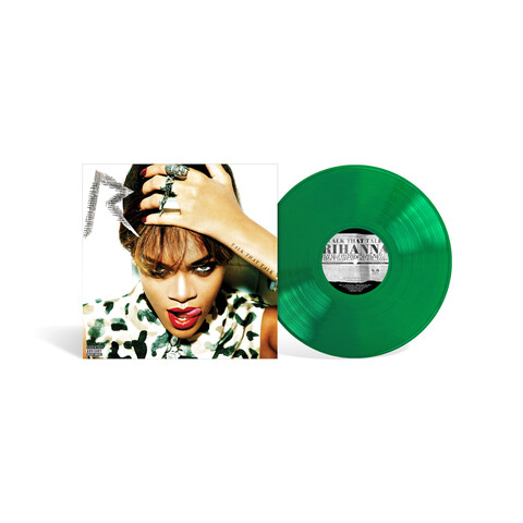 Talk That Talk von Rihanna - Coloured LP jetzt im Stoked Store