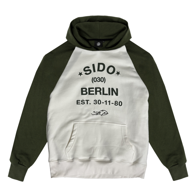 030 by Sido - Hoodie - shop now at Stoked store
