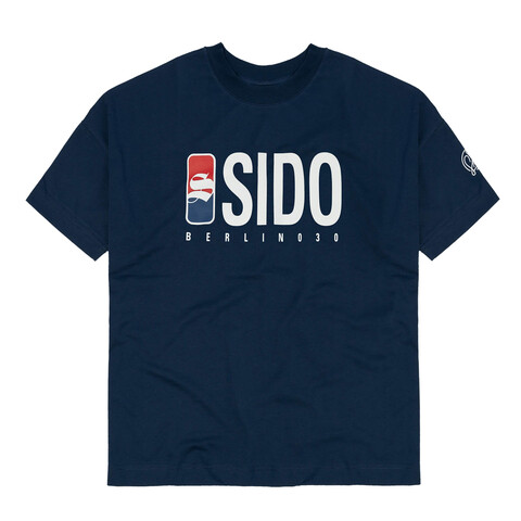 Goldjunge Label by Sido - T-Shirt - shop now at Stoked store