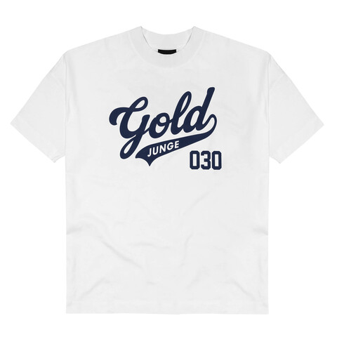 Goldjunge by Sido - T-Shirt - shop now at Stoked store