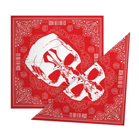 Ich und Keine Maske von Sido - Bandana jetzt im Stoked Store