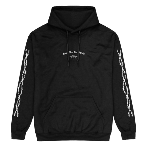 Junge von der Strasse by Sido - Hoodie - shop now at Stoked store