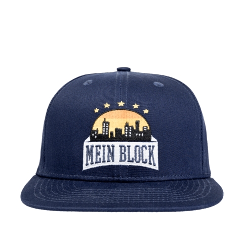 Mein Block by Sido - Headgear - shop now at Stoked store