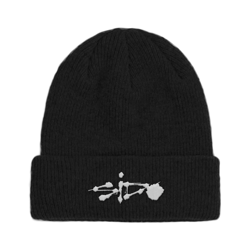 Logo Beanie by Sido - Beanie - shop now at Stoked store