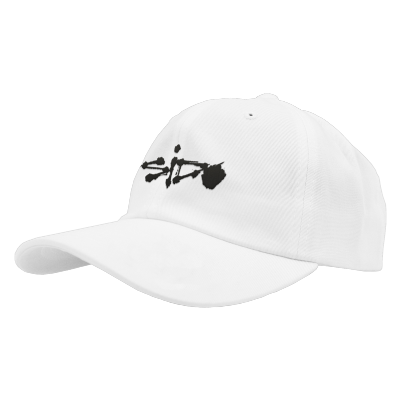 Logo Dad Cap by Sido - Dad Hat - shop now at Stoked store