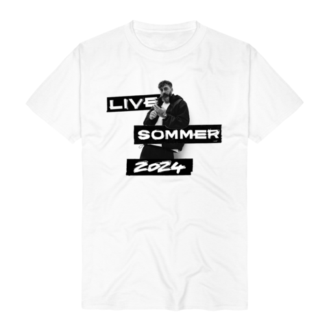 Sommer Festival 2024 by Sido - T-Shirt - shop now at Stoked store