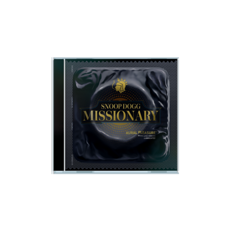 Missionary by Snoop Dogg - Standard CD - shop now at Stoked store