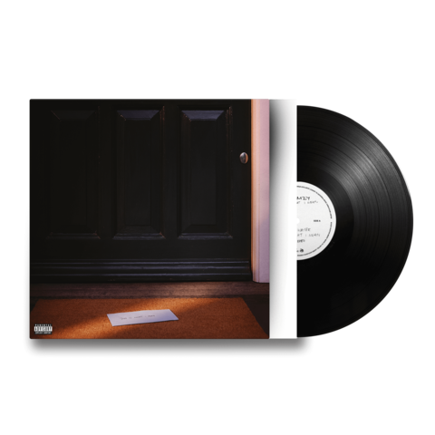 This Is What I Mean by Stormzy - 180g (heavy weight) black vinyl - shop now at Stoked store