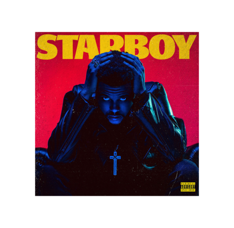 Starboy by The Weeknd - Vinyl - shop now at Stoked store