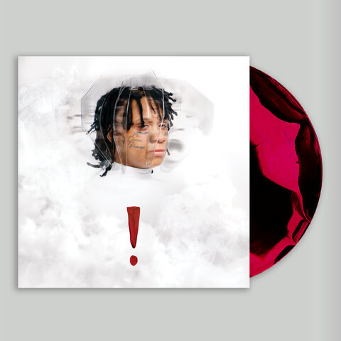 ! by Trippie Redd - Coloured LP - shop now at Stoked store