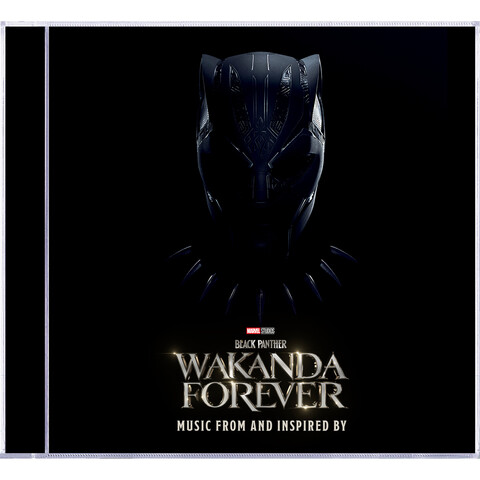 Black Panther: Wakanda Forever by O.S.T. / Various Artists - CD - shop now at Stoked store